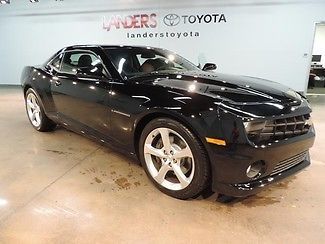 2013 chevrolet camaro 2ss coupe 6-speed automatic with tapshift