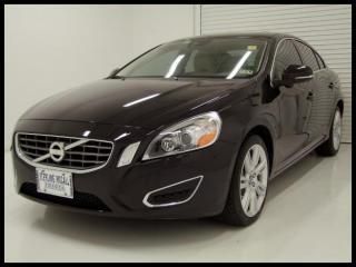12 s60 4x4 awd sport package roof leather bluetooth sirius alloys priced to sell