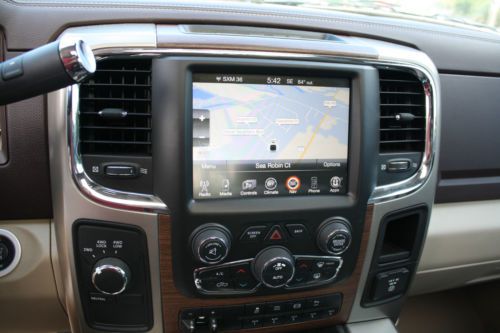 2014 Dodge Ram 2500 Cummins 6.7L Turbo Diesel Lifted 4x4 Winch Heavy Duty Black, US $57,500.00, image 15