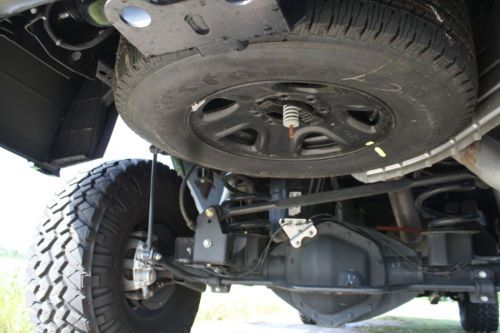 2014 Dodge Ram 2500 Cummins 6.7L Turbo Diesel Lifted 4x4 Winch Heavy Duty Black, US $57,500.00, image 19