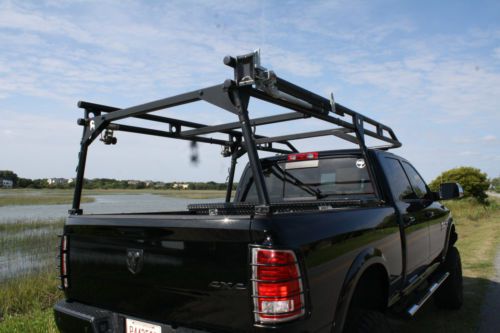 2014 Dodge Ram 2500 Cummins 6.7L Turbo Diesel Lifted 4x4 Winch Heavy Duty Black, US $57,500.00, image 24