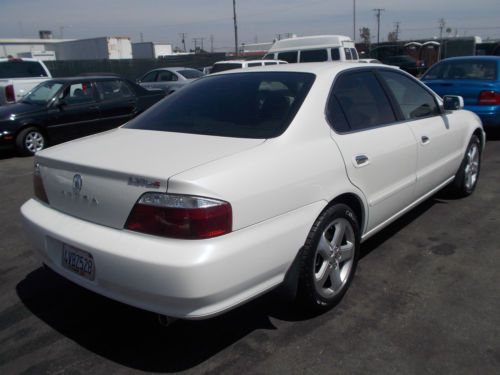 2002 Acura TL NO RESERVE, image 2