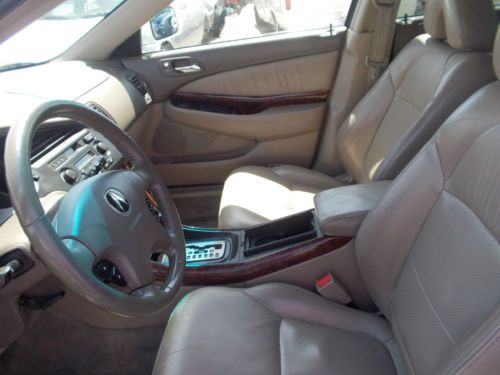 2002 Acura TL NO RESERVE, image 3