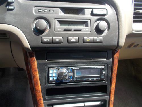 2002 Acura TL NO RESERVE, image 6