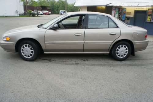 2001 buick century custom reliable vehicle cold air! 118k