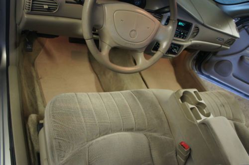 2001 buick century custom RELIABLE vehicle cold air! 118K, US $2,800.00, image 6
