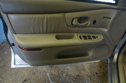 2001 buick century custom RELIABLE vehicle cold air! 118K, US $2,800.00, image 7