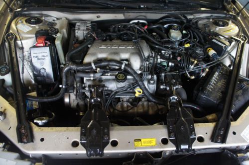 2001 buick century custom RELIABLE vehicle cold air! 118K, US $2,800.00, image 8