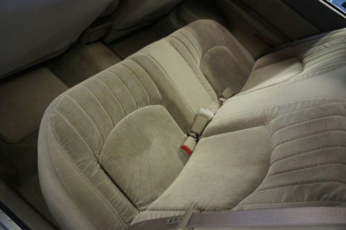 2001 buick century custom RELIABLE vehicle cold air! 118K, US $2,800.00, image 10