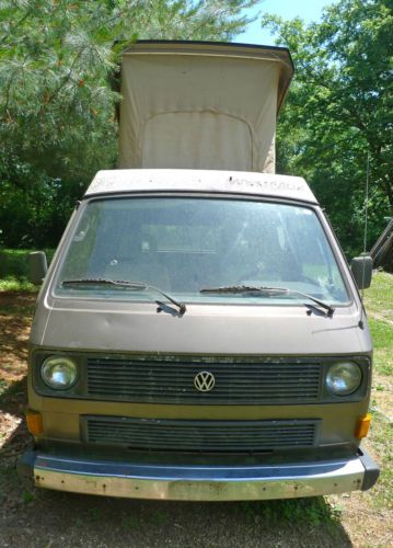 Volkswagen,westfalia,1985  PROJECT, image 2