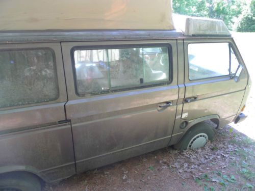 Volkswagen,westfalia,1985  PROJECT, image 3