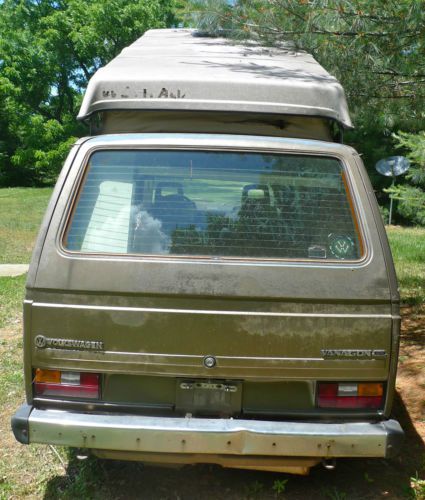 Volkswagen,westfalia,1985  PROJECT, image 5