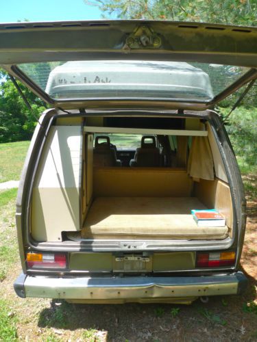 Volkswagen,westfalia,1985  PROJECT, image 6