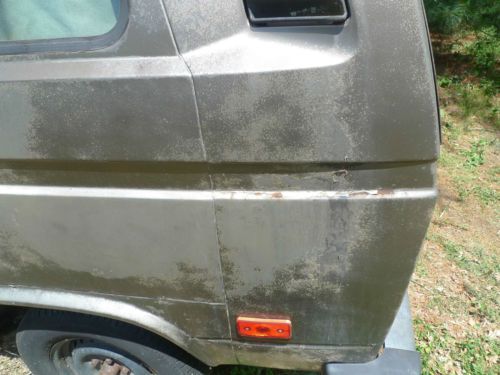 Volkswagen,westfalia,1985  PROJECT, image 8