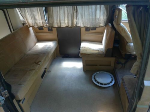 Volkswagen,westfalia,1985  PROJECT, image 9