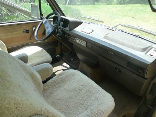 Volkswagen,westfalia,1985  PROJECT, image 12