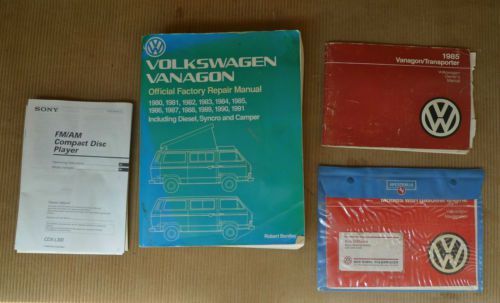 Volkswagen,westfalia,1985  PROJECT, image 18