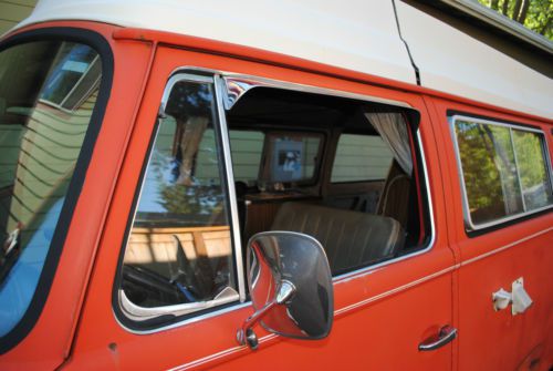 1973 Volkswagen vw bus Riviera, image 20