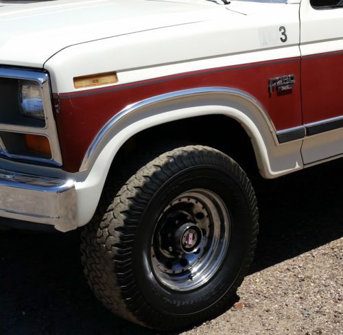 1985 FORD F-250 4x4, 351 Standard Cab 8ft Bed 3/4 Ton Reliable Dependable Truck, image 6