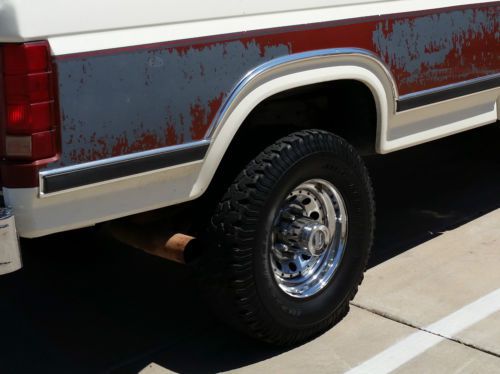 1985 FORD F-250 4x4, 351 Standard Cab 8ft Bed 3/4 Ton Reliable Dependable Truck, image 11