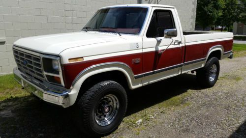 1985 FORD F-250 4x4, 351 Standard Cab 8ft Bed 3/4 Ton Reliable Dependable Truck, image 15