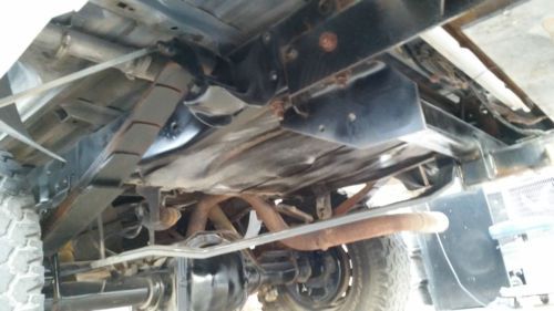 1985 FORD F-250 4x4, 351 Standard Cab 8ft Bed 3/4 Ton Reliable Dependable Truck, image 22