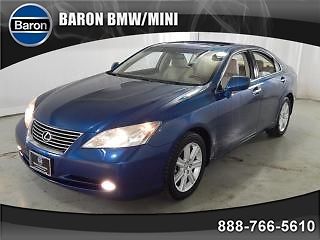 2007 lexus es 350 4dr sdn