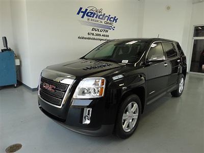 Fwd 4dr sle w/sle-1 new suv automatic 2.4l 4 cyl onyx black