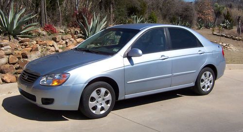 2008 kia spectra lx manual priced to sell fast with very low reserve