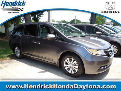 5dr ex-l w/navi honda odyssey ex-l new 4 dr van automatic gasoline engine: 3.5l