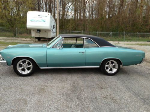 All original 66 chevelle malibu