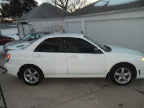No reserve good miles great impreza! looks great drives like new!