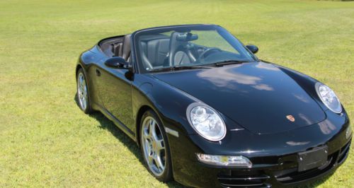 2006 Porsche 911 Carrera S Convertible 2-Door 3.8L, US $53,000.00, image 1