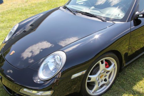 2006 Porsche 911 Carrera S Convertible 2-Door 3.8L, US $53,000.00, image 4