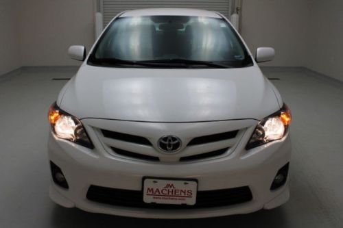 2012 Corolla S 1.8L CD - 1 OWNER!, US $14,223.00, image 2