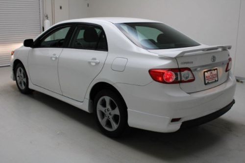 2012 Corolla S 1.8L CD - 1 OWNER!, US $14,223.00, image 4