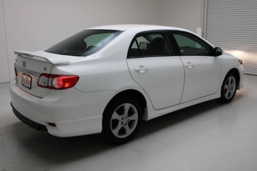 2012 Corolla S 1.8L CD - 1 OWNER!, US $14,223.00, image 5