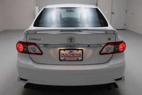 2012 Corolla S 1.8L CD - 1 OWNER!, US $14,223.00, image 6