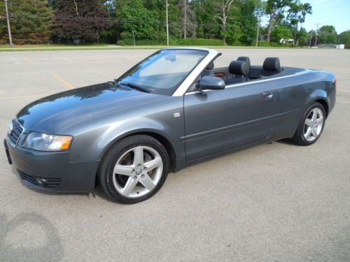 2004 audi cabriolet nice nice nice