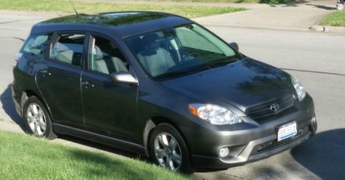 2006 toyota matrix xr wagon 4-door 1.8l