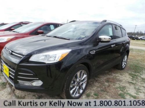 2014 se new turbo 1.6l i4 16v automatic fwd suv