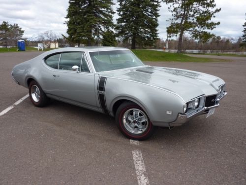 1968 oldsmobile 442