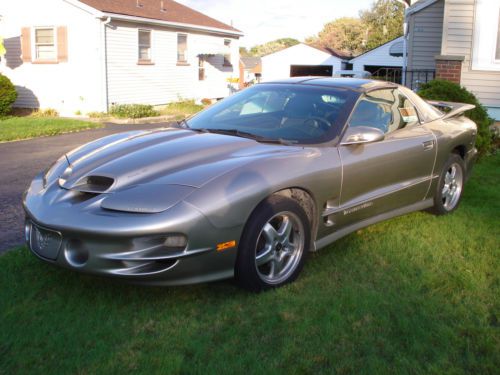 2002 pontiac firebird trans am coupe 2-door 5.7l