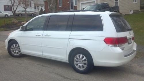 2009 honda odyssey