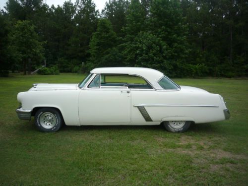 1952 mercury monteray 2dr, hardtop  nice!!