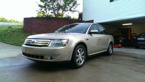 2008 taurus