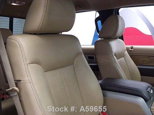 2011 FORD F150 LARIAT CREW 4X4 ECOBOOST V6 LEATHER 63K TEXAS DIRECT AUTO, US $29,780.00, image 7
