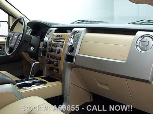 2011 FORD F150 LARIAT CREW 4X4 ECOBOOST V6 LEATHER 63K TEXAS DIRECT AUTO, US $29,780.00, image 8