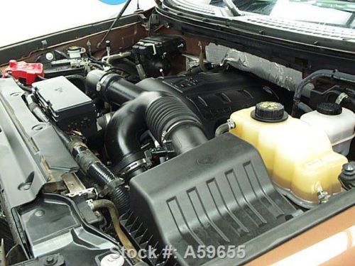 2011 FORD F150 LARIAT CREW 4X4 ECOBOOST V6 LEATHER 63K TEXAS DIRECT AUTO, US $29,780.00, image 10