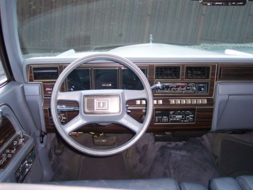 1983 Lincoln MK VI Signature Series, 89,464 miles, image 6